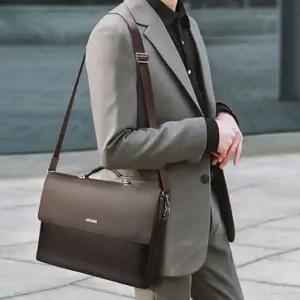 30대 남성 회사 사무 가방 업무용 토트백 크로스백