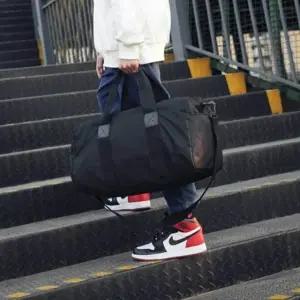 심플 보스톤백 여행 가방 크로스백 스포츠백