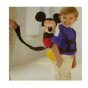 디즈니 미아방지 백팩