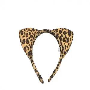 이벤트 파티용 표범 머리띠 특이한머리띠 예쁜머리띠