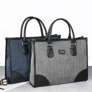 블루마운트 슬림형 서류가방 토트백 크로스백 숄더백