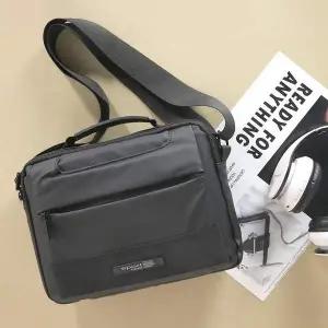 캐주얼 서류가방 브리프케이스 크로스백 메신저백