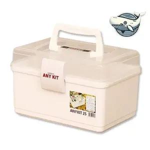 필수 응급처치 소형 의료키트 가정용 구급상자