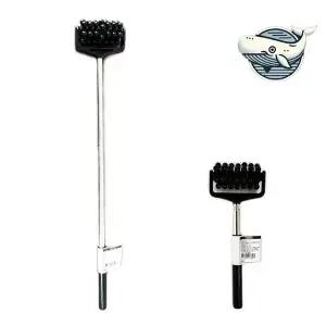 [골드스마일]혼자사용 휴대용 마사지기 등 긁개 집에서