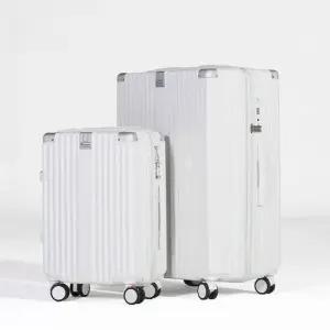 [화물용+기내용 세트] [무료 각인 서비스] 폴트랙 할리 여행용 캐리어