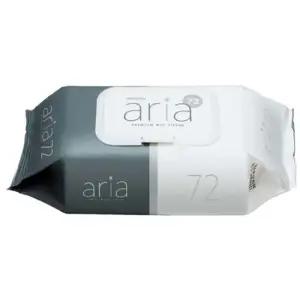 SJ)아리아물티슈(캡형(고급/엠모싱)72매/460g)-박스(2 문구용품 사무용품 생활용품 물티슈 티슈