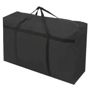 대형 옥스퍼드 백 블랙 180L