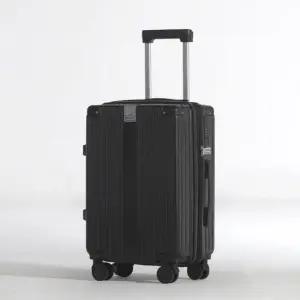 [무료 각인 서비스] 폴트랙 할리 여행용 캐리어 28인치 수하물