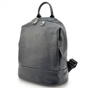 고급 가죽 여성 백팩 직장인 대학생 가방
