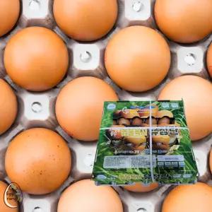 동물복지 유정란 30구 난각번호 2번 / 동물복지 유정란 60구 난각번호 2번