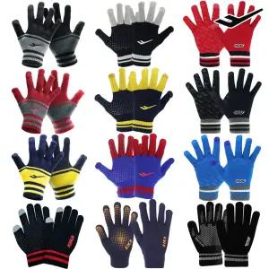 프로스펙스 동계 니트 장갑 스마트폰 터치 축구 러닝 등산 자전거 아동 성인 방한 스포츠 글러브