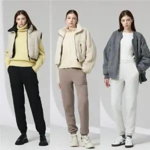 펠틱스 여성 장기모 웜맥스 조거팬츠 3종 (F13W-3)