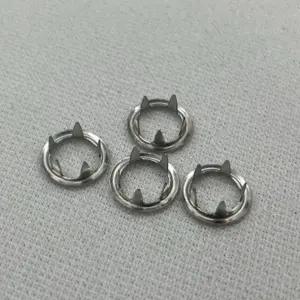 옷수선 똑딱이 스냅 단추 100P 달기 가방 부자재 똑단추