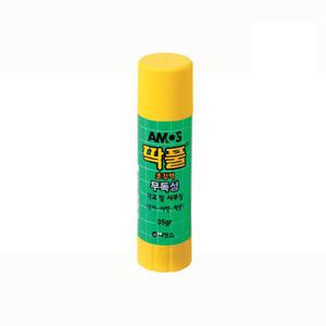 [디노테크] 딱풀[35g/12입] /풀/학용품