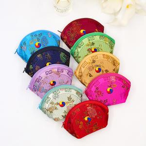 [박씨상방] (소산당)고급 국내산 태극동전지갑