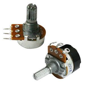 가변저항 볼륨/전기장판조절기부품/ 외제품도가능/500옴~500K/국산