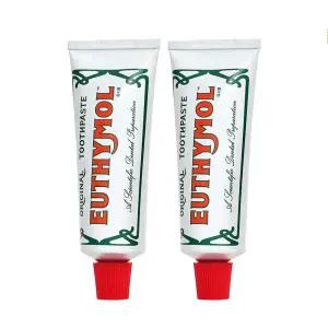 [내일도착]영국명품치약 유시몰 치약 106gx2개