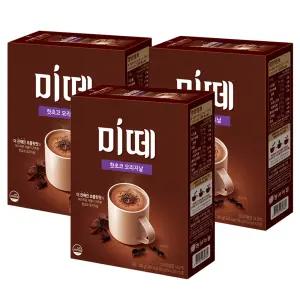 동서 미떼 핫초코 오리지날 스틱10T X 3개(2+1)