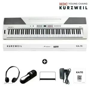 11/6(목) 단하루 24시간! 영창 커즈와일 KA70 스테이지 피아노 KA-70