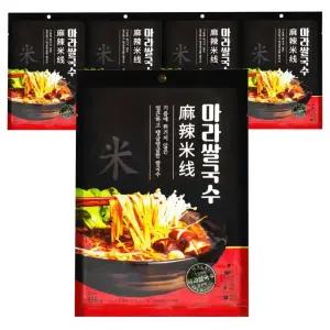 마라쌀국수 336g(2인분) 4+1팩(총 5팩)