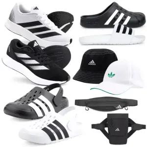 아디다스 듀라모 RC 운동화 러닝화 외 알파리스폰스 슬라이드 슬리퍼 트레이닝의류