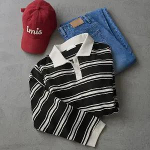 (안나앤플러스) 라비 어텀 카라 티셔츠[티셔츠DYM10] 빅사이즈