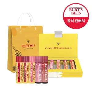 버츠비 러블리 립밤 5종 세트