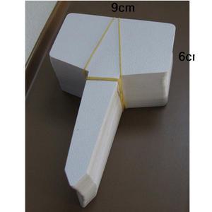 화분이름표 이름표대(100장) 화분 분갈이흙 분갈이