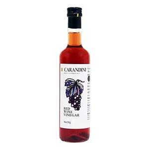 카란디니 레드 와인 비니거 500ml (와인식초 100%)