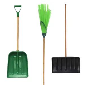 제설도구 모음전 넉가래/눈삽/도로비