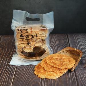 [라이스웰]황동판에 구운 찹쌀누룽지 1kg