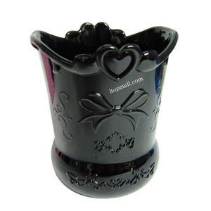 라비나 원형트레이 빗통 인테리어 수납 보관 악세사리