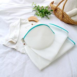 무형광 아기 세탁망 3종세트(원형)