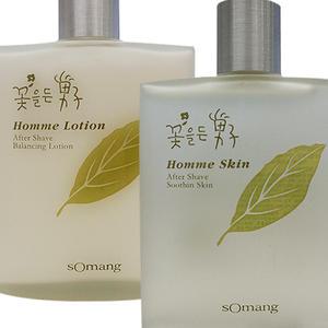 [특가판매] 꽃을든남자 옴므 스킨/로션 140ml 단품