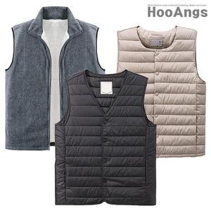 신상 패딩조끼/경량패딩/베스트/남자남성