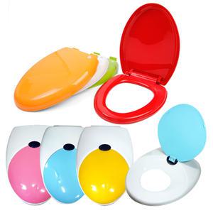 무소음 변기커버 유아성인겸용