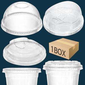 PET 아이스컵 뚜껑 리드 92파이 98파이 107파이 평리드 1박스