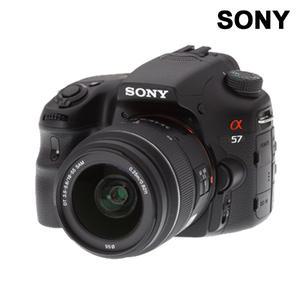 Hidden 정품 소니 알파 A57 바디만