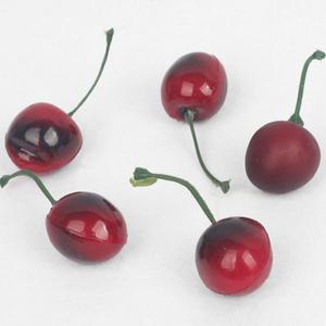 모형체리 모조 과일 가짜 인조 매장 인테리어 장식 소품 미술 정물화 교재