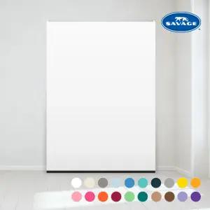 SAVAGE 벽걸이 종이 스튜디오 촬영 유튜브 배경지 1.3m