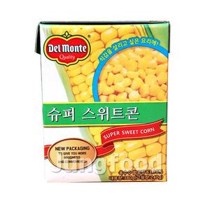 델몬트 슈퍼 스위트콘 380gx24/옥수수콘