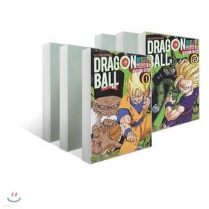 드래곤볼 풀컬러판 인조인간 셀 편 1~6권 세트 (드래곤볼 풀컬러판 )