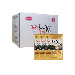 광천해저김 들기름전장김(23g-3번들)-36봉