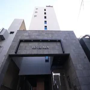 [부산 모텔] 부산 해운대 호텔아라 (해운대,센텀시티,재송)
