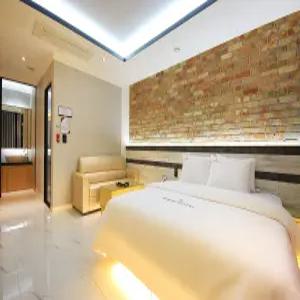 [광주 모텔] 광주 첨단 페라리 호텔 (첨단지구,양산동)