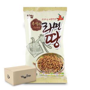 싱싱 추억의 라면땅 110g (1박스-20개)