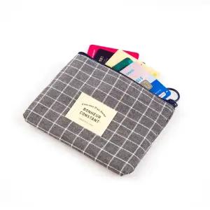 보넬 카드파우치 동전지갑