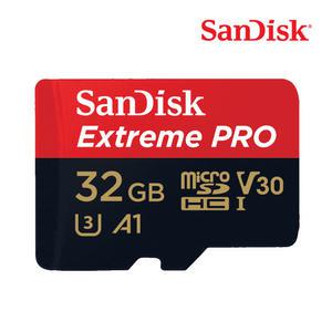 [샌디스크]MicroSDHC 익스트림 프로 32GB QXCG ST1 freeship