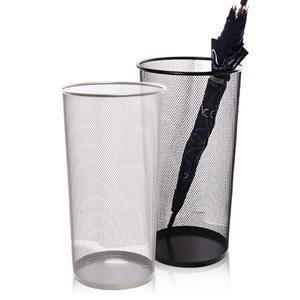 대용량 매쉬 우산꽂이 쓰레기통 인테리어 매장 소품