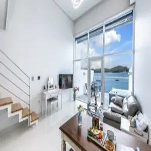 [경남 펜션] 남해 블루스톤펜션 (사천,남해)